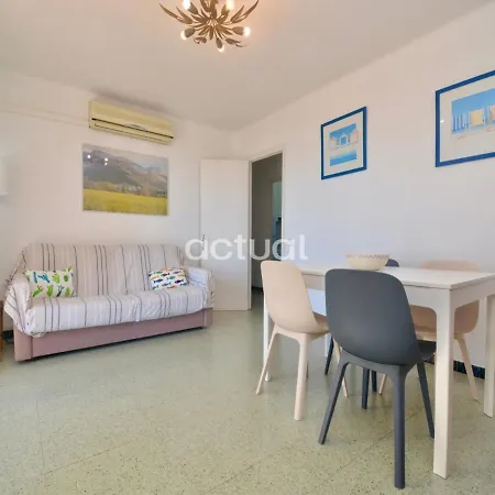 Appartement Trevol 6 F Castell-Platja d'Aro