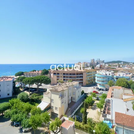 Appartement Trevol 6 F Castell-Platja d'Aro