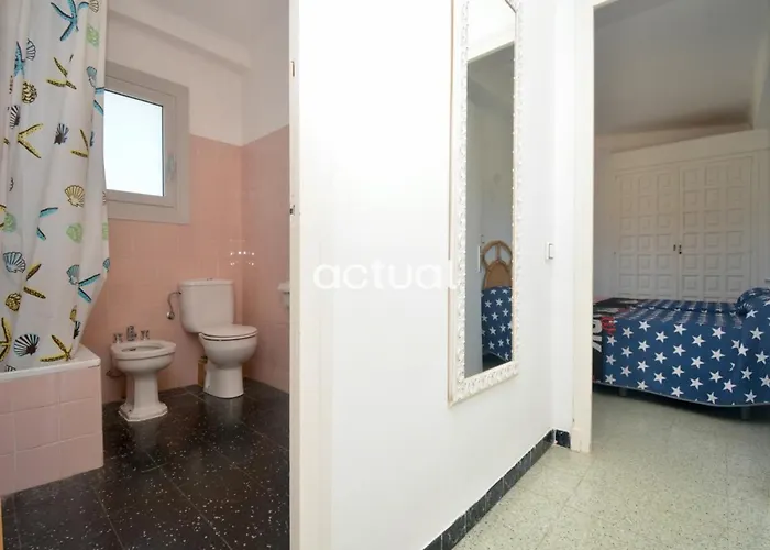 Trevol 6 F Apartman Platja d'Aro