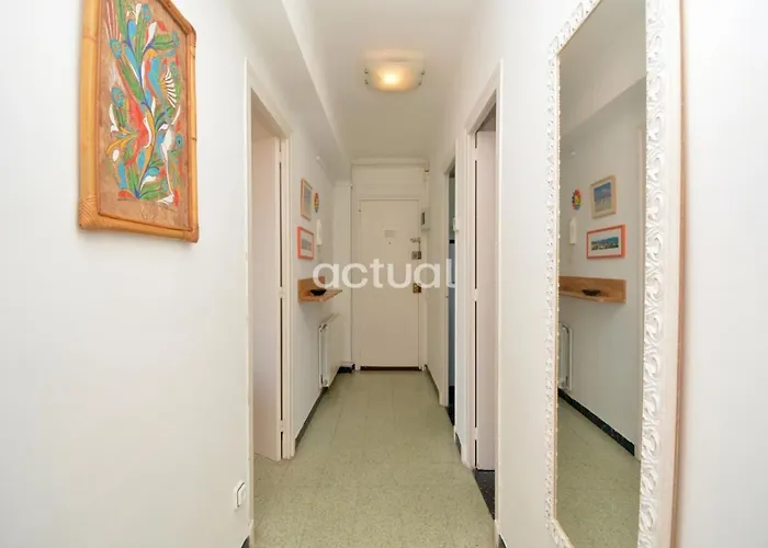 Trevol 6 F Apartman Platja d'Aro