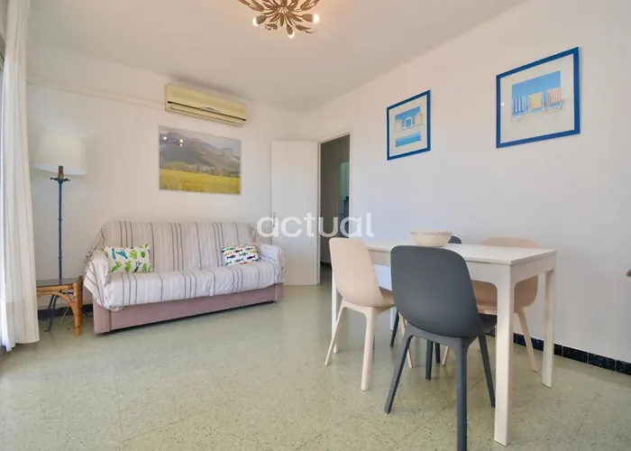 Apartman Trevol 6 F Platja d'Aro