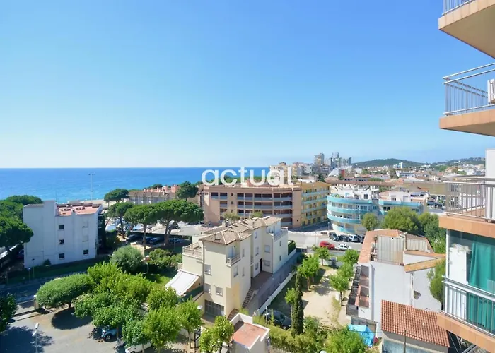 Apartman Trevol 6 F Platja d'Aro