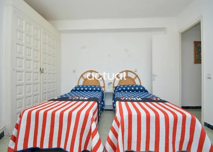 Trevol 6 F Daire Platja d'Aro